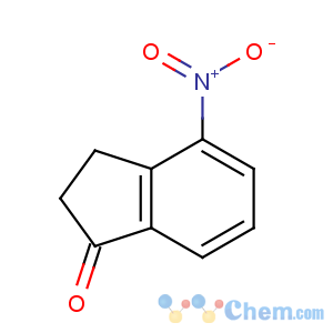 CAS No:24623-25-4 4-nitro-2,3-dihydroinden-1-one