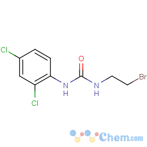 CAS No:246236-37-3 1-(2-bromoethyl)-3-(2,4-dichlorophenyl)urea