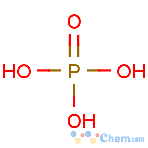 CAS No:24624-80-4 phosphoric acid
