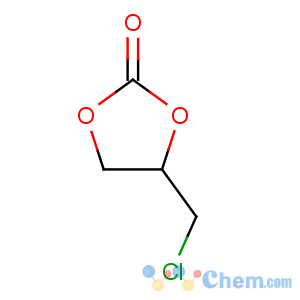 CAS No:2463-45-8 1,3-Dioxolan-2-one,4-(chloromethyl)-