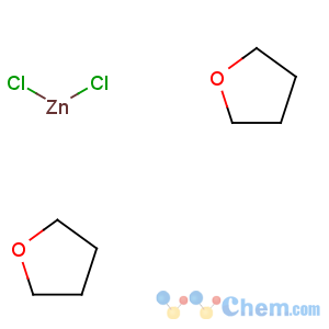 CAS No:24640-76-4 zinc chloride tetrahydrofuran complex