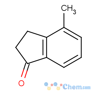 CAS No:24644-78-8 4-methyl-2,3-dihydroinden-1-one