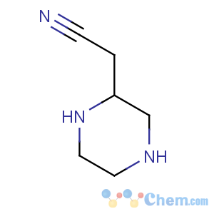 CAS No:2465-79-4 2-piperazin-2-ylacetonitrile