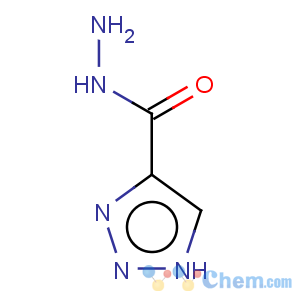 CAS No:24650-17-7 1h-[1,2,3]triazole-4-carboxylic acid hydrazide