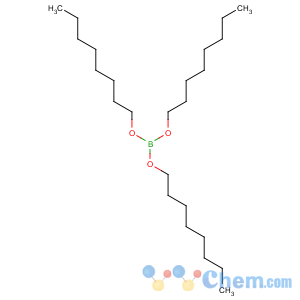 CAS No:2467-12-1 trioctyl borate