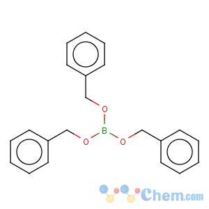 CAS No:2467-18-7 Boric acid (H3BO3),tris(phenylmethyl) ester