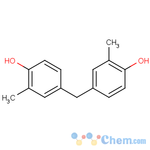 CAS No:2467-25-6 4-[(4-hydroxy-3-methylphenyl)methyl]-2-methylphenol