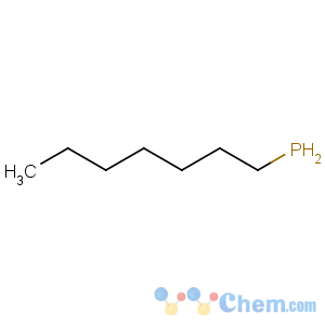 CAS No:24674-41-7 Heptyl-phosphane