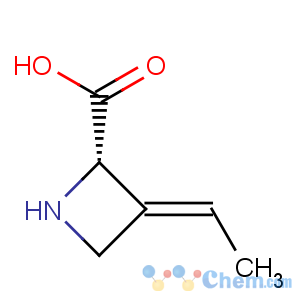 CAS No:24695-12-3 2-Azetidinecarboxylicacid, 3-ethylidene-, (2S,3Z)-