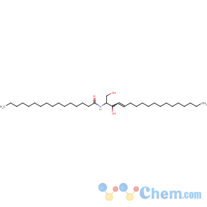 CAS No:24696-26-2 N-(1,3-dihydroxyoctadec-4-en-2-yl)hexadecanamide