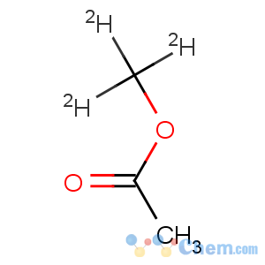 CAS No:24704-57-2 Methan-d3-ol,acetate (6CI,9CI)