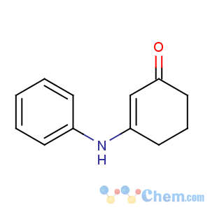 CAS No:24706-50-1 3-anilinocyclohex-2-en-1-one