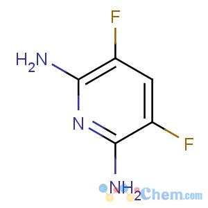 CAS No:247069-27-8 3,5-difluoropyridine-2,6-diamine
