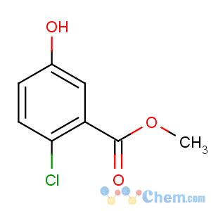 CAS No:247092-10-0 methyl 2-chloro-5-hydroxybenzoate