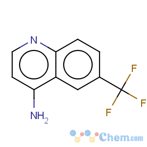 CAS No:247113-89-9 4-Quinolinamine,6-(trifluoromethyl)-