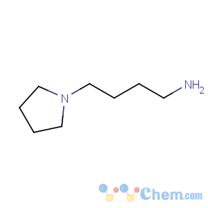 CAS No:24715-90-0 4-pyrrolidin-1-ylbutan-1-amine