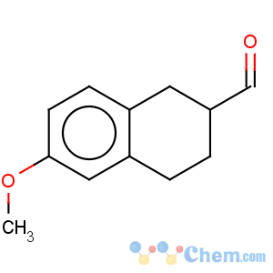 CAS No:2472-02-8 2-Naphthalenecarboxaldehyde,1,2,3,4-tetrahydro-6-methoxy-