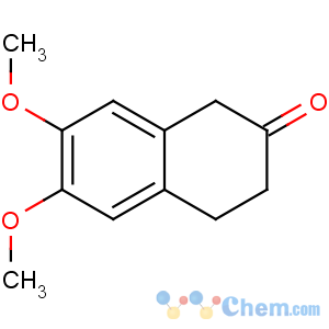 CAS No:2472-13-1 6,7-dimethoxy-3,4-dihydro-1H-naphthalen-2-one