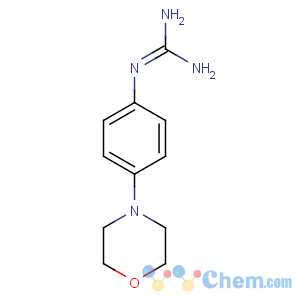 CAS No:247234-41-9 2-(4-morpholin-4-ylphenyl)guanidine