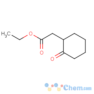 CAS No:24731-17-7 ethyl 2-(2-oxocyclohexyl)acetate