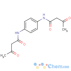 CAS No:24731-73-5 3-oxo-N-[4-(3-oxobutanoylamino)phenyl]butanamide