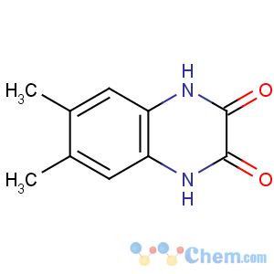 CAS No:2474-50-2 6,7-dimethyl-1,4-dihydroquinoxaline-2,3-dione