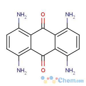 CAS No:2475-45-8 1,4,5,8-tetraaminoanthracene-9,10-dione