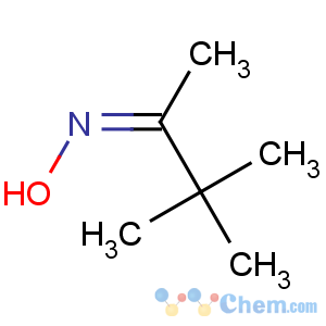 CAS No:2475-93-6 pinacolone oxime