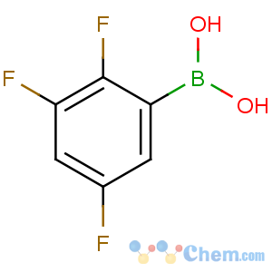 CAS No:247564-73-4 (2,3,5-trifluorophenyl)boronic acid