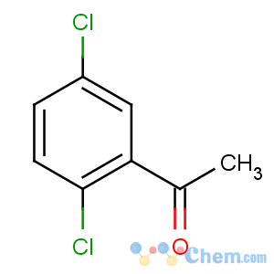 CAS No:2476-37-1 1-(2,5-dichlorophenyl)ethanone