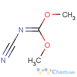 CAS No:24771-25-3 Carbonimidic acid,N-cyano-, dimethyl ester