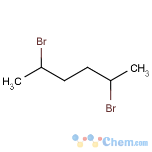 CAS No:24774-58-1 2,5-dibromohexane