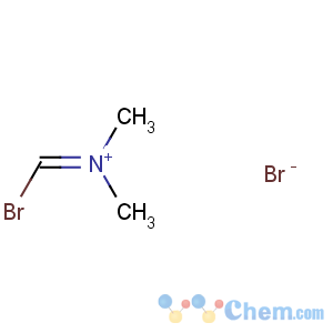 CAS No:24774-61-6 bromomethylidene(dimethyl)azanium