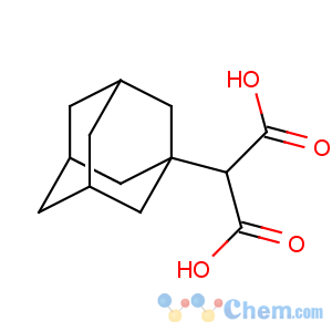 CAS No:24779-68-8 2-(1-adamantyl)propanedioic acid