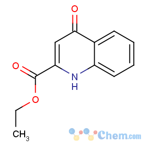 CAS No:24782-43-2 ethyl 4-oxo-1H-quinoline-2-carboxylate