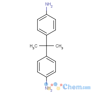 CAS No:2479-47-2 4-[2-(4-aminophenyl)propan-2-yl]aniline