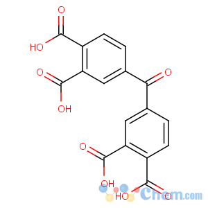 CAS No:2479-49-4 4-(3,4-dicarboxybenzoyl)phthalic acid