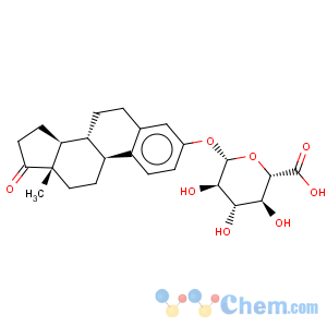 CAS No:2479-90-5 b-D-Glucopyranosiduronic acid,17-oxoestra-1,3,5(10)-trien-3-yl