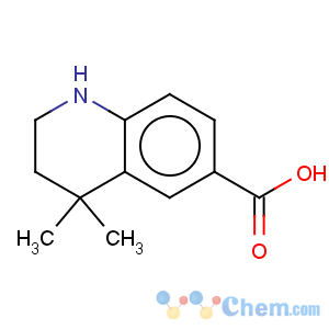 CAS No:247921-68-2 4,4-Dimethyl-1,2,3,4-tetrahydroquinoline-6-carboxylic acid