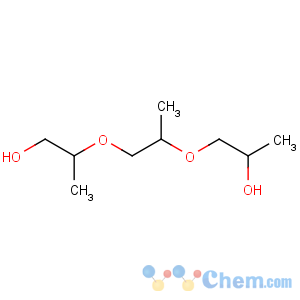 CAS No:24800-44-0 2-[2-(2-hydroxypropoxy)propoxy]propan-1-ol