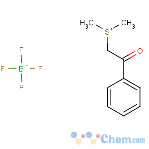 CAS No:24806-57-3 dimethyl(phenacyl)sulfanium