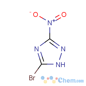 CAS No:24807-56-5 5-bromo-3-nitro-1H-1,2,4-triazole