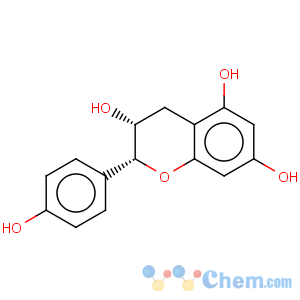 CAS No:24808-04-6 2H-1-Benzopyran-3,5,7-triol,3,4-dihydro-2-(4-hydroxyphenyl)-, (2R,3R)-