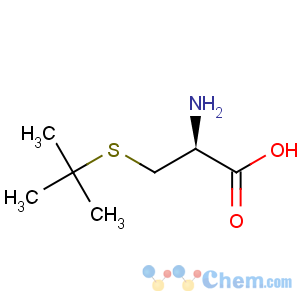 CAS No:2481-10-9 D-S-tert-Butylcysteine