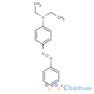 CAS No:2481-94-9 N,N-diethyl-4-phenyldiazenylaniline