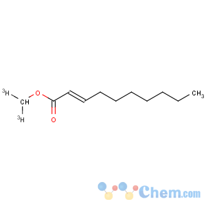 CAS No:2482-39-5 2-Decenoic acid, methylester