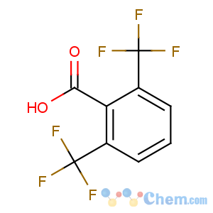 CAS No:24821-22-5 2,6-bis(trifluoromethyl)benzoic acid