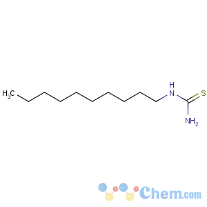 CAS No:24827-74-5 decylthiourea