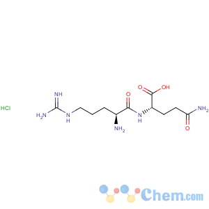 CAS No:2483-17-2 L-Glutamine, L-arginyl-
