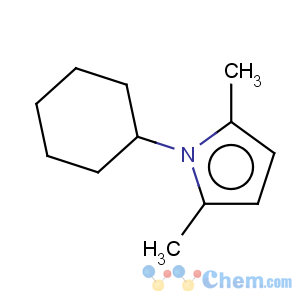 CAS No:24836-02-0 1-Cyclohexyl-2,5-dimethyl-1H-pyrrole